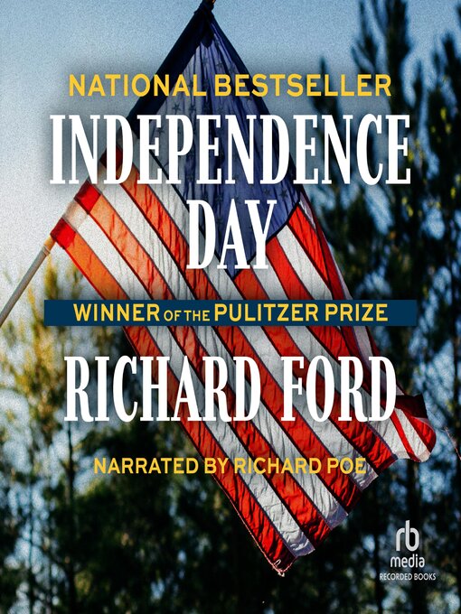 Title details for Independence Day by Richard Ford - Available